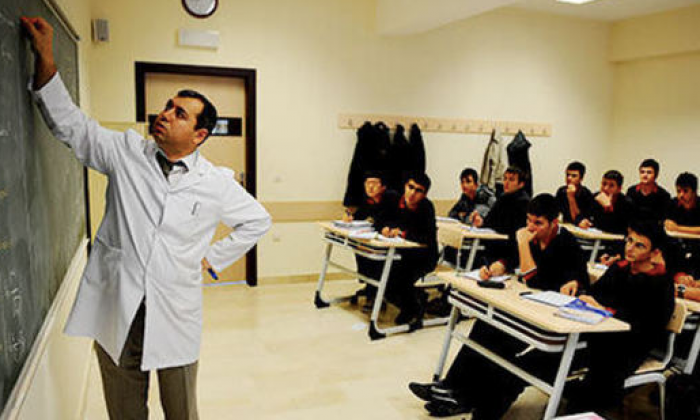 Özel okullarda bir hafta boyunca neler yapıldı?