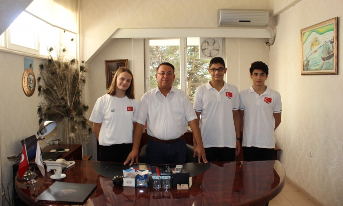 Seçkin Koleji'nden milli gurur