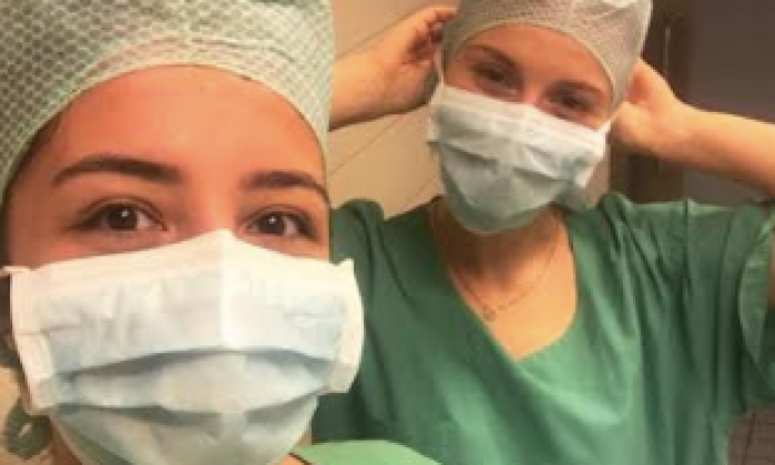 SANKO ÜNİVERSİTESİ ÖĞRENCİLERİ YURTDIŞINDA