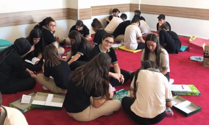 Gülşen Batar, yabancı dil eğitiminde bir ilki başardı