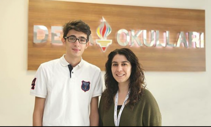 Gaziantepli öğrencinin Google Play başarısı