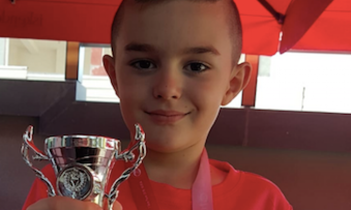 Minik Adımlar Türkiye 1’ncisi Seçkin Koleji’nden