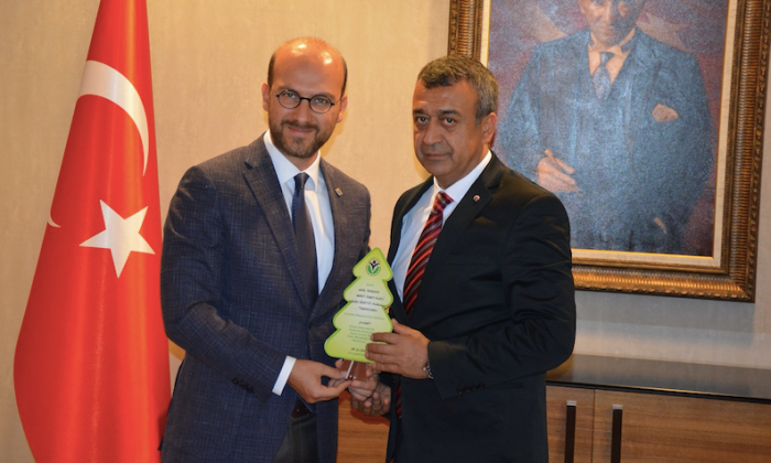 GAGİAD Başkanı Bora Tezel: Eğitime yatırım yapmalıyız