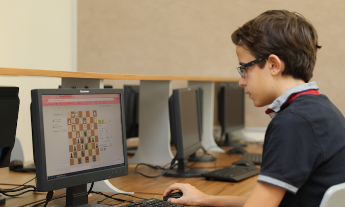 SANKO Okulları öğrencisi  satrançta bölge birincisi oldu