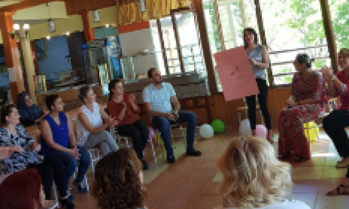 Seçkin Koleji'nde atölye çalışmaları yapıldı