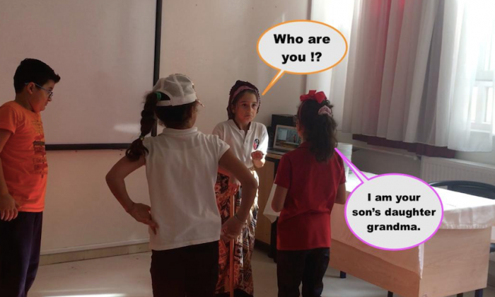 Özel Seçkin Koleji’nde dil eğitimi