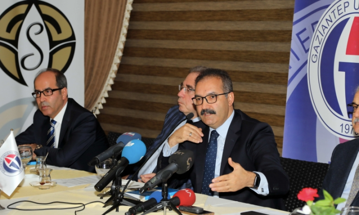 GAÜN'den Suriyelilerle ilgili dev araştırma