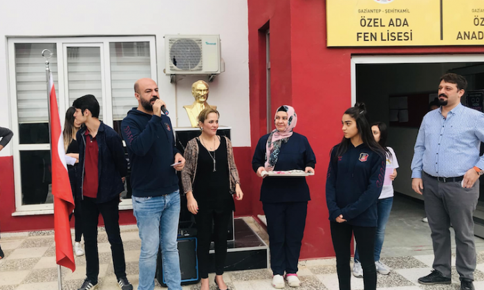 ADA Koleji öğrencisinin kros başarısı