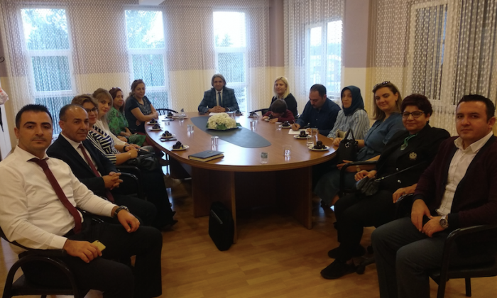 Seçkin Koleji'nde okul-aile birliği üyeleri belirlendi