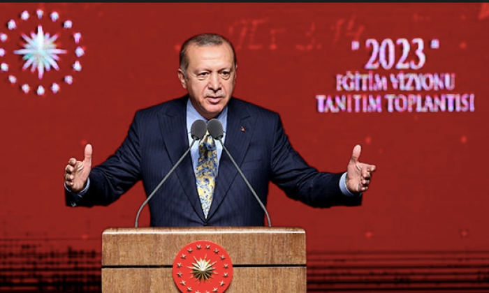 2023 Eğitim Vizyonu açıklandı