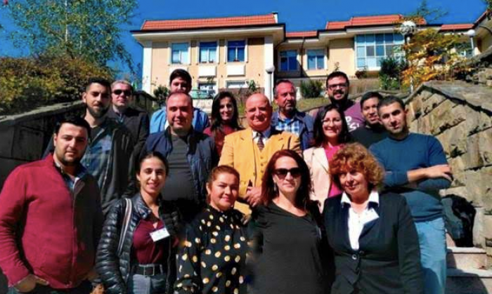 GAÜN Yetişkin Eğitimi Projesi ile Gabrovo’da