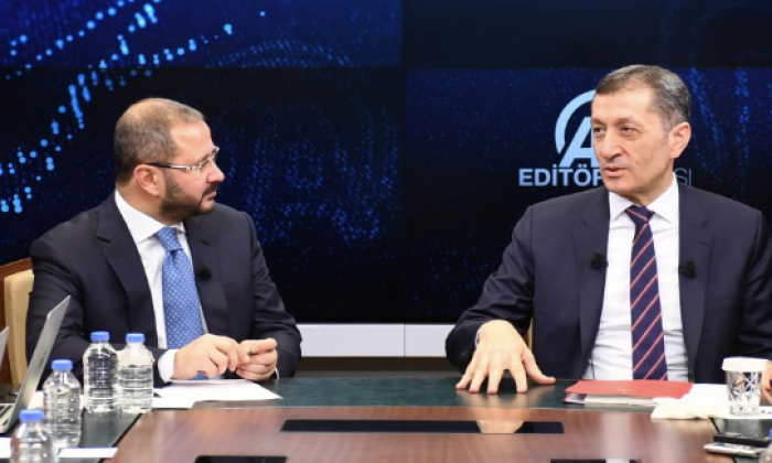 Bakan Ziya Selçuk: Özel öğretime verilen teşvikler verilmeyecek