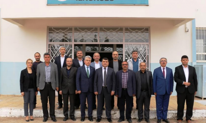 NTO’dan Öğrencilere Ayakkabı Yardımı