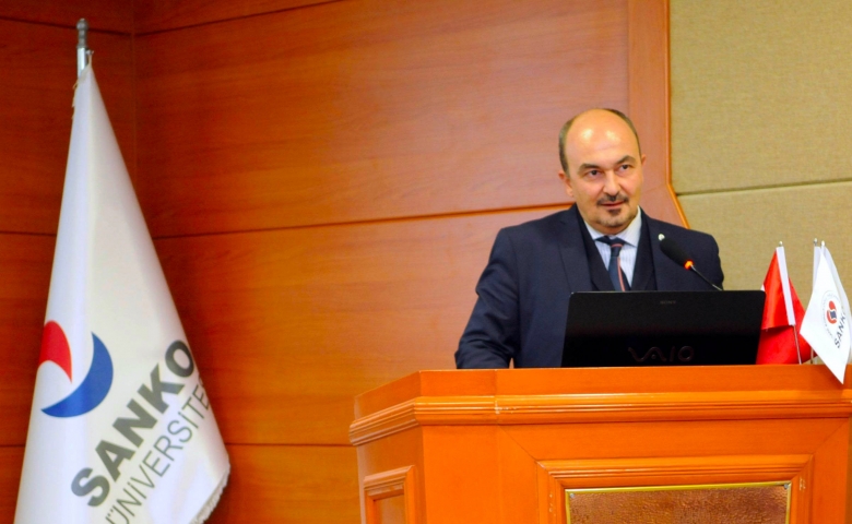 SANKO Üniversitesi ve TÜBİTAK'tan seminer