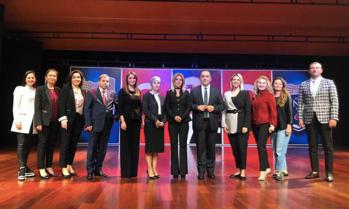 SANKO Okulları Okul Aile Birliği üyeleri seçildi