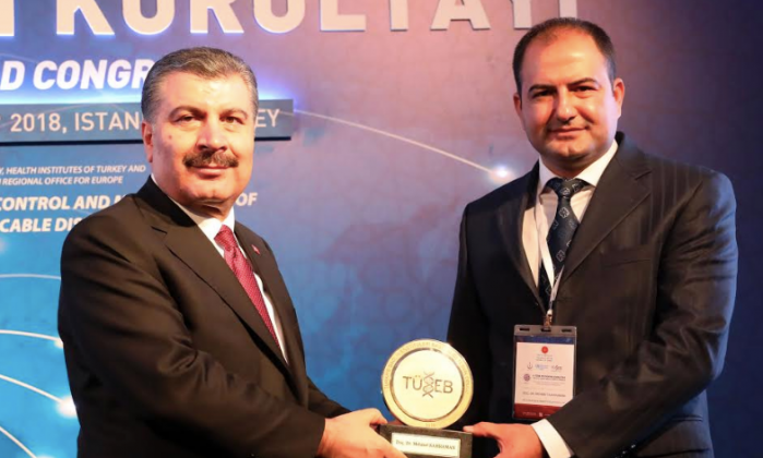 Aziz Sancar Ödülü Gaziantep Üniversitesi’nin