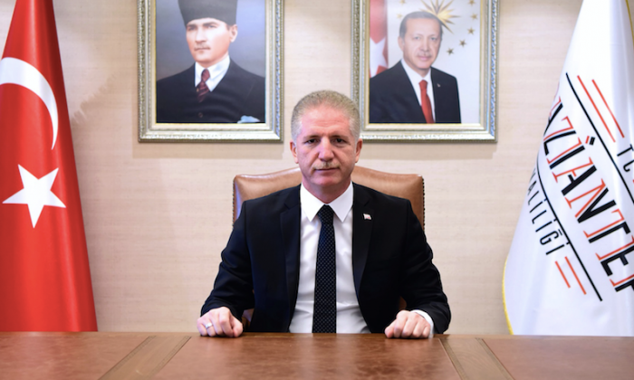 Vali Davut Gül eğitimde hedef belirledi