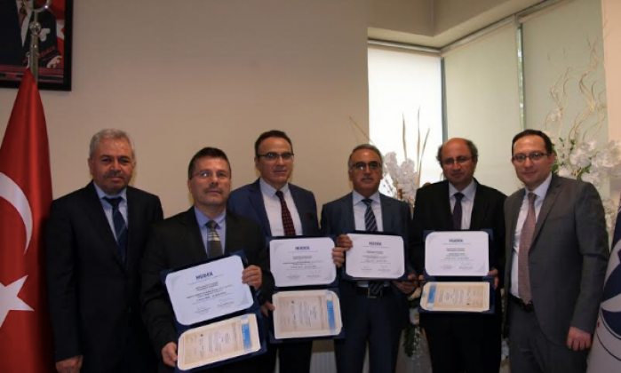 GAÜN Mühendislik Fakültesi’ne MÜDEK Dopingi