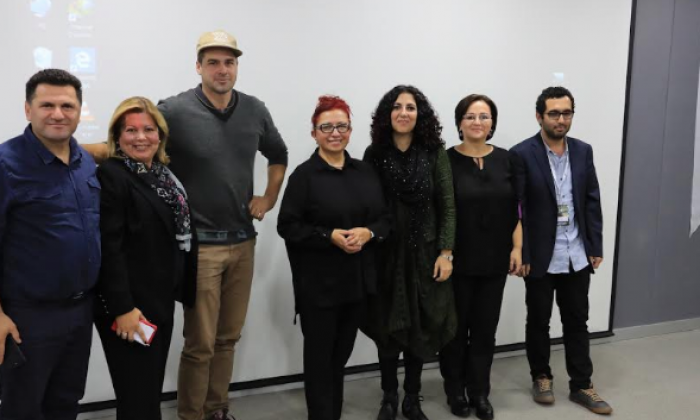 Altın Baklava Film Festivali ile Sinemaseverler Gaziantep’te