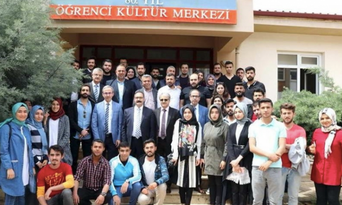 GAÜN toplulukları ilgi odağı oldu