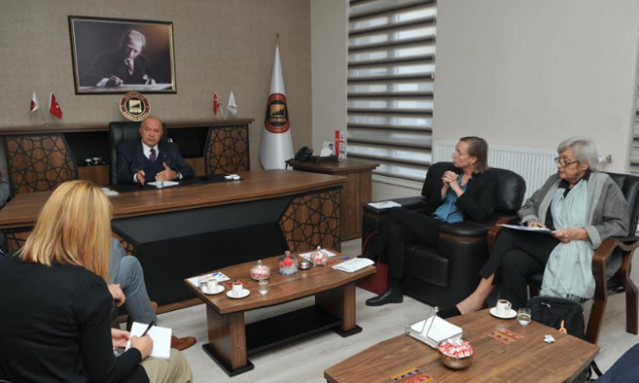 GSO-MEM eğitimleri Türkiye'ye örnek oluyor