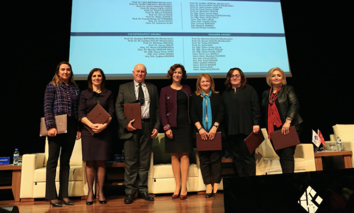 HKÜ'de diyabet konuşuldu