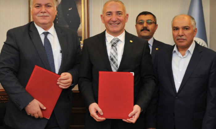 Gaziantep'te değirmencilik eğitimine destek verilecek