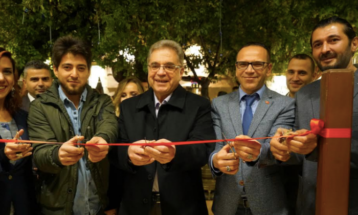 GÜZİDE Sergisi'nin açılışı yapıldı