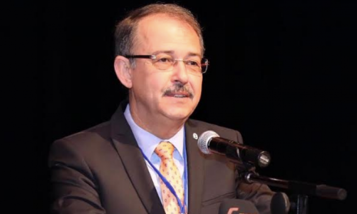 Rektör Dağlı'dan 24 Kasım  mesajı