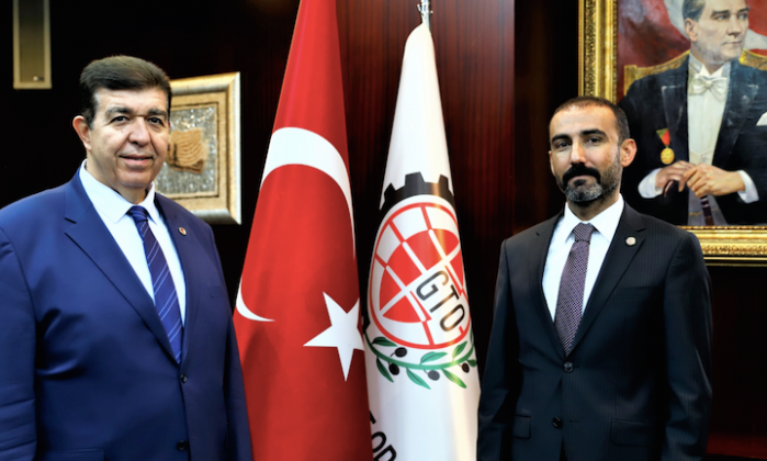 GTO Başkanlarından öğretmenler günü mesajı