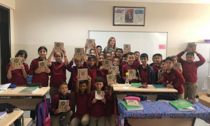 165  bin öğrenciye sıfır atık eğitimi verildi