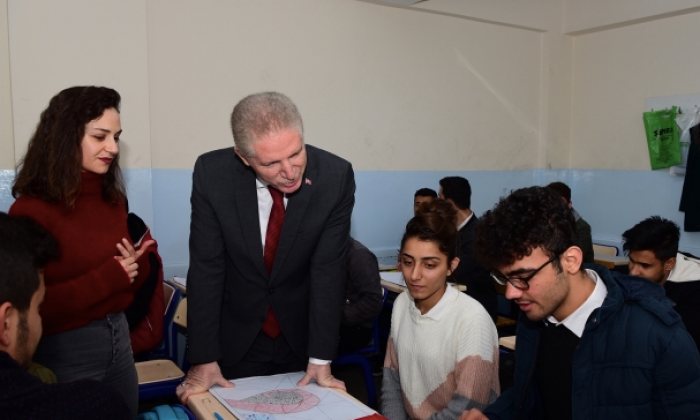 Gaziantep’te kaçak dershaneciliğe geçit yok