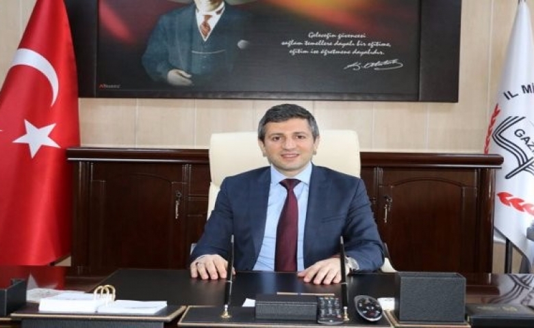 Cengiz Mete'den taziye mesajı