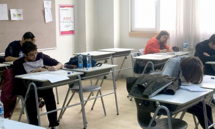 SANKO Okulları Felsefe Olimpiyatlarına ev sahipliği yaptı
