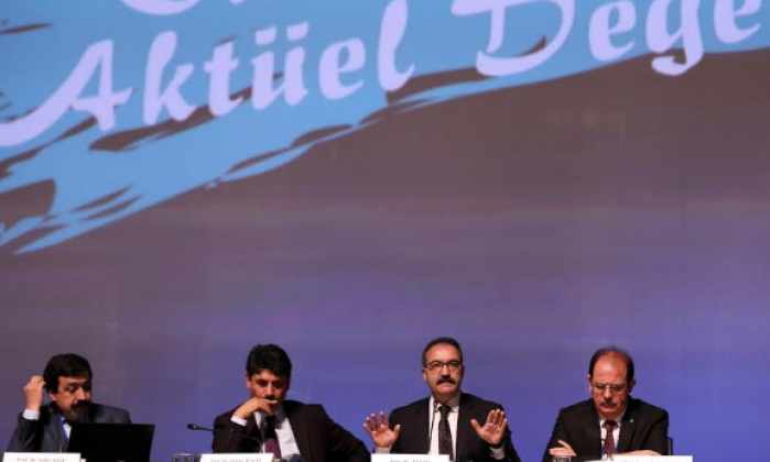GAÜN'de "Sünnetin Aktüel Değeri" konuşuldu