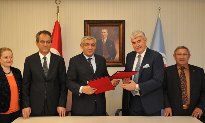 Mesleki eğitimde "et ve et ürünleri üretimi teknolojisi" dönemi