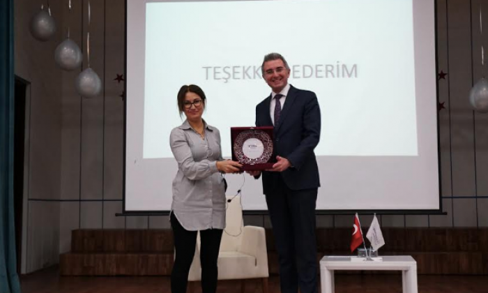 Erdem Koleji'nde "Mahremiyet Eğitimi’’ semineri