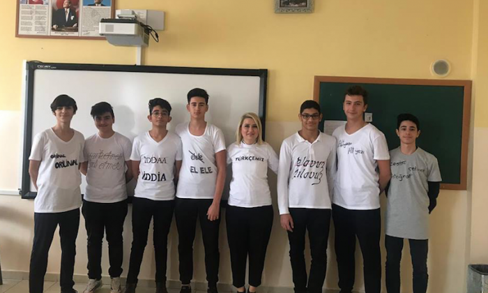 Seçkin Koleji'nden Türkçe farkındalık eğitimi