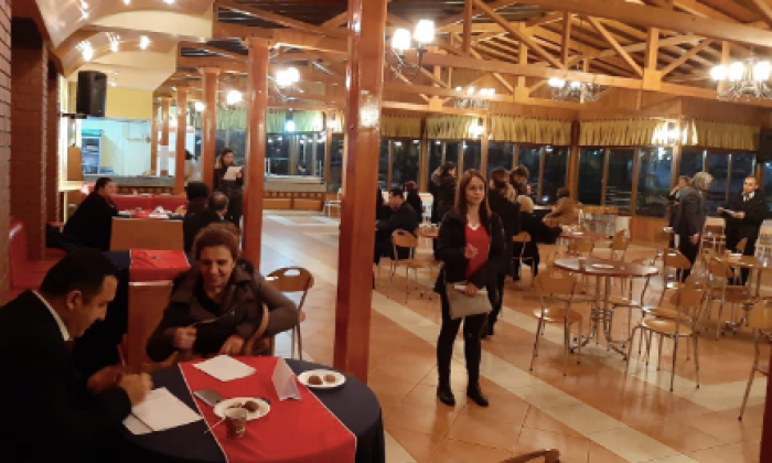 Seçkin Koleji'nde veli toplantıları sürüyor