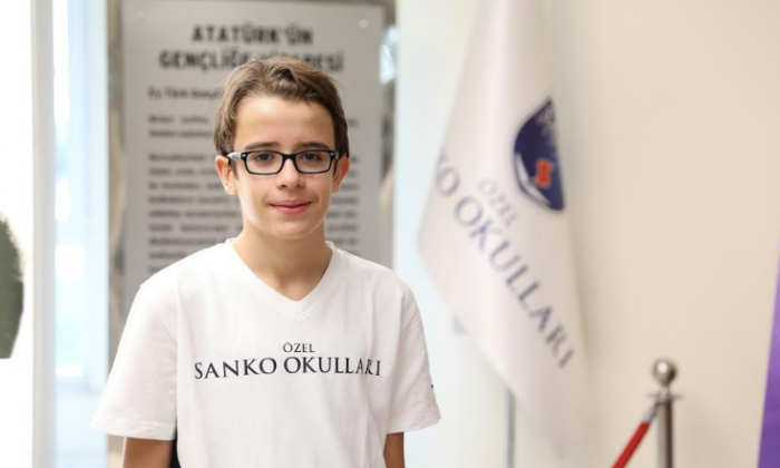SANKO Okulları satrançta il birincisi oldu