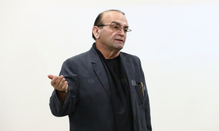 Ünlü reklam ve blog yazarı, öğrencilerle tecrübelerini paylaştı