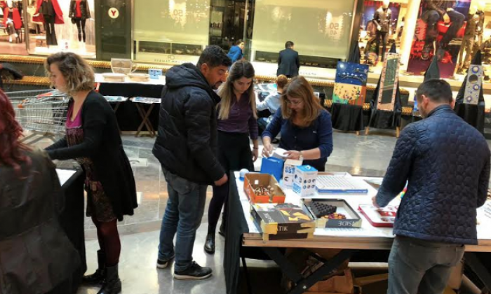 Şahinbey Belediyesi Bilim ve Sanat Merkezi çalışıyor