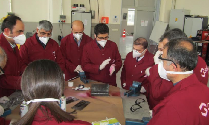 GSO-MEM meslek eğitimlerine başladı