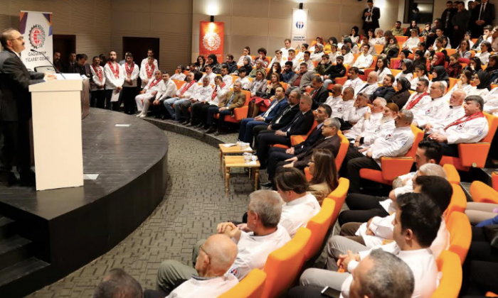 GAÜN'de "Ustalardan Çıraklara Nasihatler" paneli