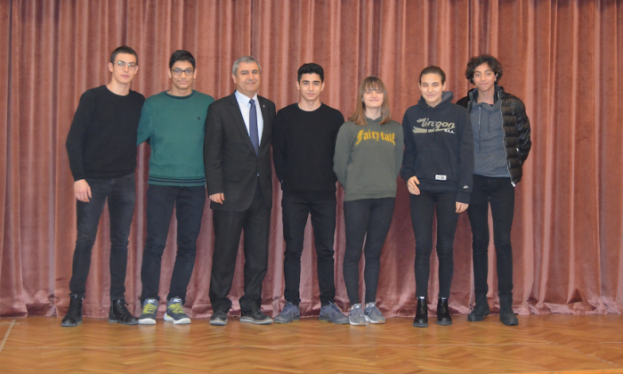 Seçkin Koleji'nden Türkiye dereceleri