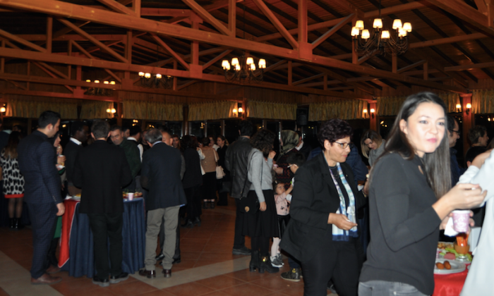 Seçkin Koleji'inde tanıtım günü