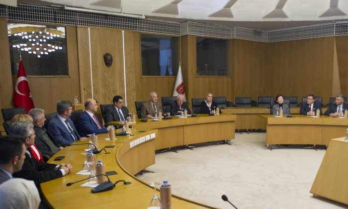 Geleceğin sınıfı tasarlanacak