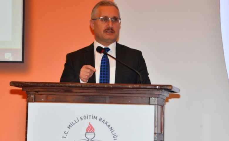 Okul müdürlerine 15 Temmuz Millî İrade Zaferi semineri