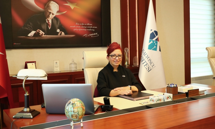 Edibe Sözen’den “10 Ocak Çalışan Gazeteciler Günü” Mesajı