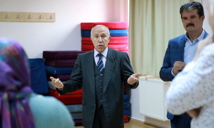 GAÜN'de bir ilk: Sanat Temelli Liderlik Eğitimi